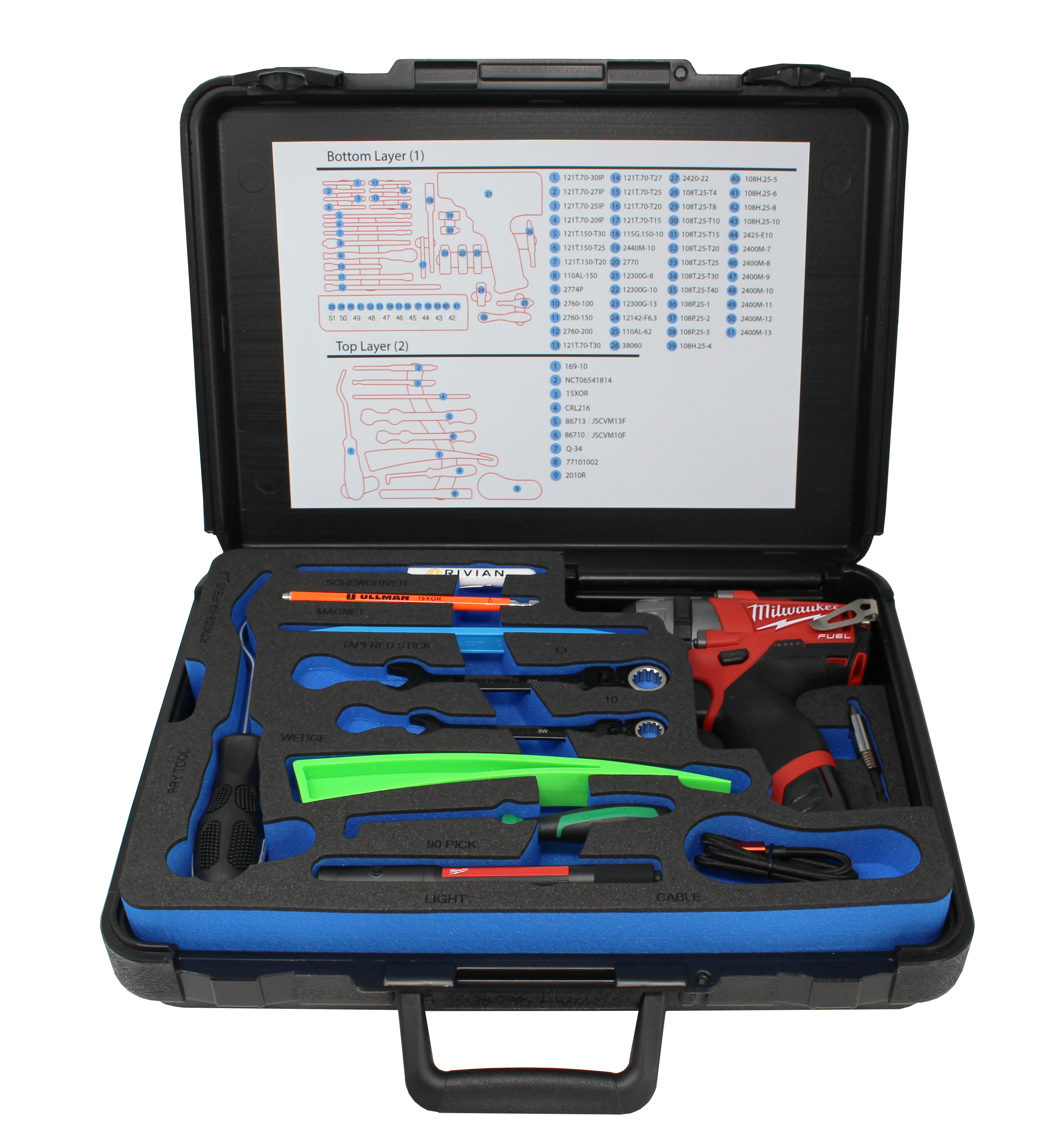 RTK-008 – Palmac x Rivian