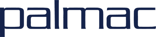 Palmac x Rivian logo
