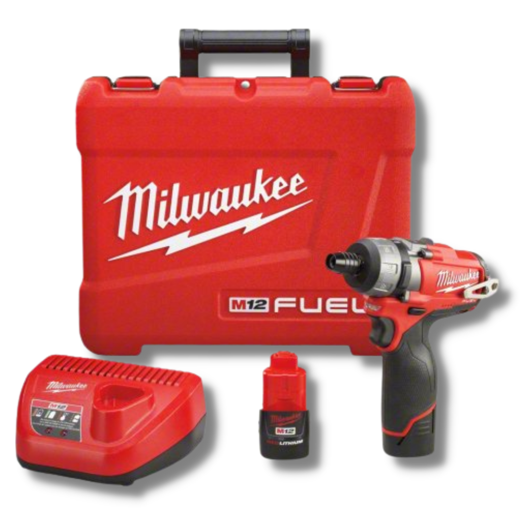 Milwaukee Screwdriver Kit 2402-22
