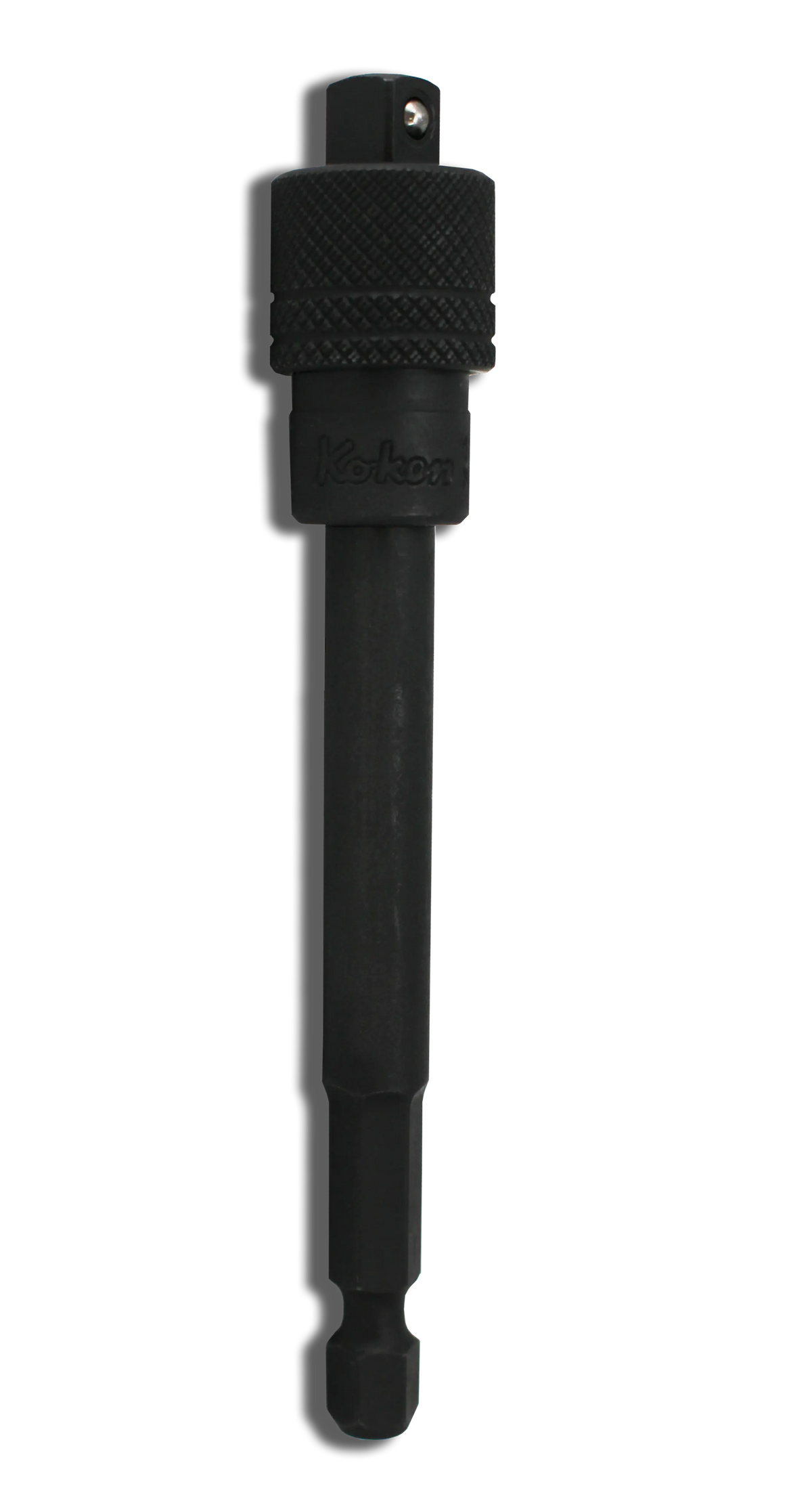 E6.3 drive locking adaptor 1/4”M, Length 150mm Ko-ken USA
