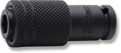 1/4 Sq. Dr. Bit Holder  1/4 Hex Length 36mm Locking Quick Release Ko-ken USA