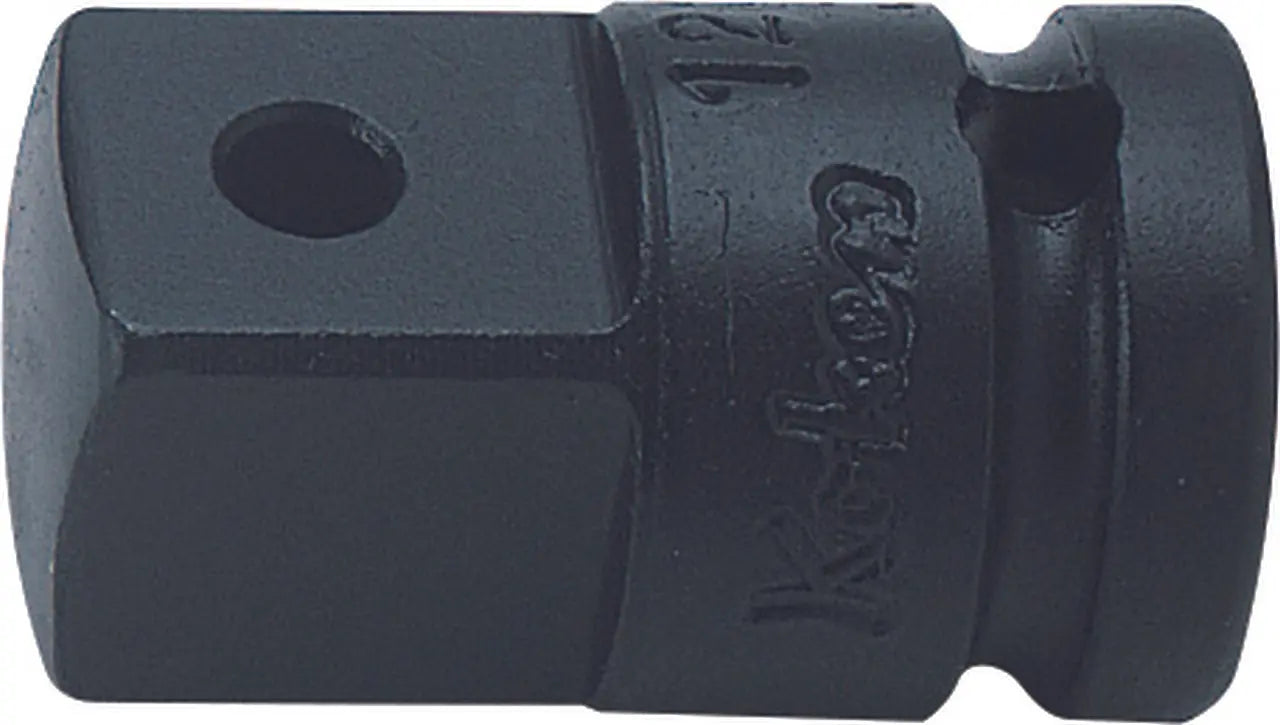 1/4 Sq. Dr. Adaptor  3/8 Square Length 22mm Ball type Ko-ken USA