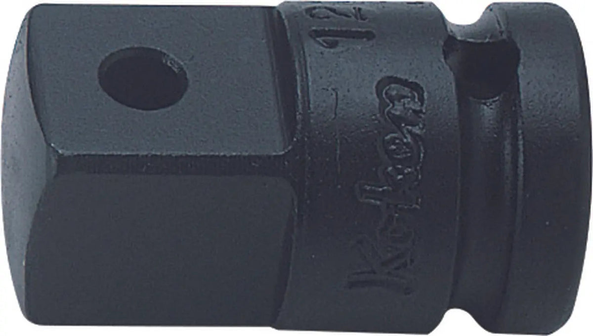 1/4 Sq. Dr. Adaptor  3/8 Square Length 22mm Ball type Ko-ken USA