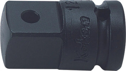 1/4 Sq. Dr. Adaptor  3/8 Square Length 22mm Ball type Ko-ken USA