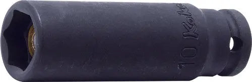 1/4 Sq. Dr. Socket  13mm 6 point Length 48mm Slide Magnet Ko-ken USA