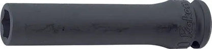 3/8 Sq. Dr. Socket  15mm 6 point Length 80mm Ko-ken USA