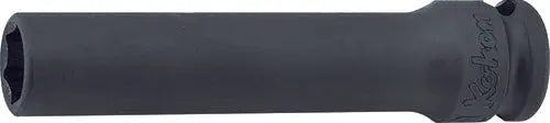 3/8 Sq. Dr. Socket  14mm 6 point Length 80mm Ko-ken USA
