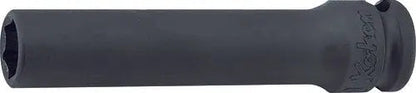 3/8 Sq. Dr. Socket  14mm 6 point Length 80mm Ko-ken USA