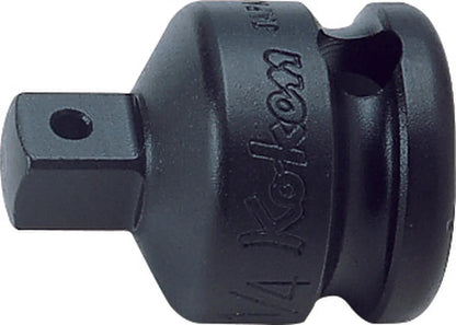 3/8 Sq. Dr. Adaptor  1/4 Square Length 27mm Ball type Ko-ken USA