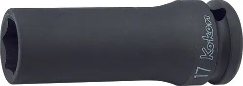 1/2 Sq. Dr. Socket  13mm 6 point Length 80mm Ko-ken USA