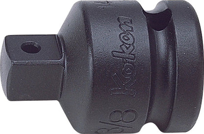 1/2 Sq. Dr. Adaptor  3/8 Square Length 37.5mm Ball type Ko-ken USA