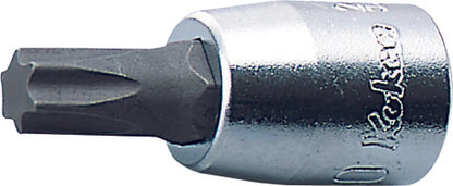 1/4 Sq. Dr. TORX® T20 Bit Socket - Length 28mm Ko-ken USA