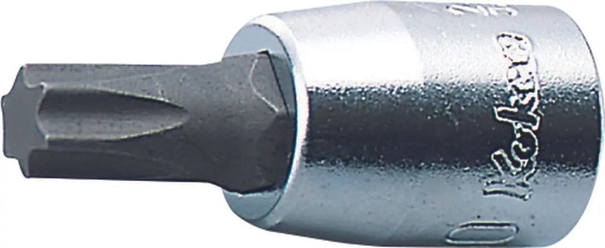 1/4 Sq. Dr. TORX® T25 Bit Socket - Length 28mm Ko-ken USA