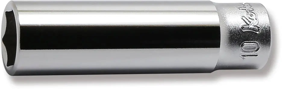 1/4 Sq. Dr. Socket  10mm 6 point Length 50mm Ko-ken USA