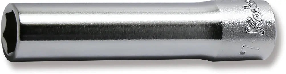 1/4 Sq. Dr. Socket  7mm 6 point Length 50mm Ko-ken USA