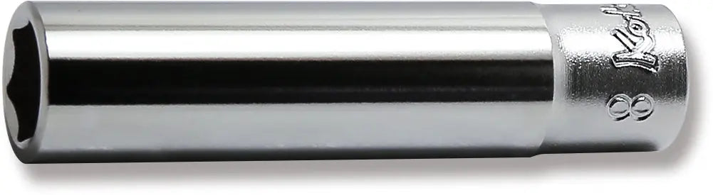 1/4 Sq. Dr. Socket  8mm 6 point Length 50mm Ko-ken USA