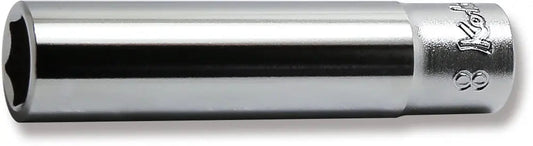 1/4 Sq. Dr. Socket  8mm 6 point Length 50mm Ko-ken USA
