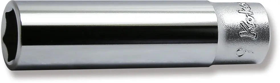 1/4 Sq. Dr. Socket  9mm 6 point Length 50mm Ko-ken USA