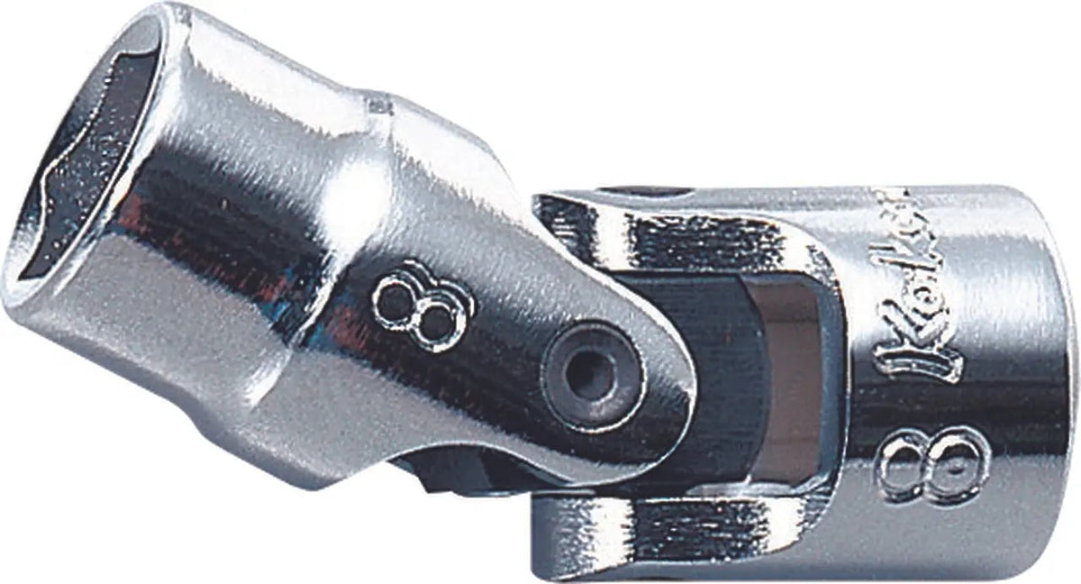 1/4 Sq. Dr. Universal Socket  10mm 6 point Length 35mm Ko-ken USA