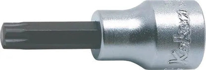 3/8 Sq. Dr. TORXplus® 40IP Bit Socket - Length 50mm Ko-ken USA