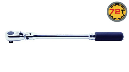 Z-Series 3/8" Sq.Dr. Flexible Ratchet, Reversible (L=280mm), 72 Tooth Ko-ken USA