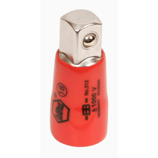 Wiha 31460, Socket Adapter/Reducer 3/8-1/4"