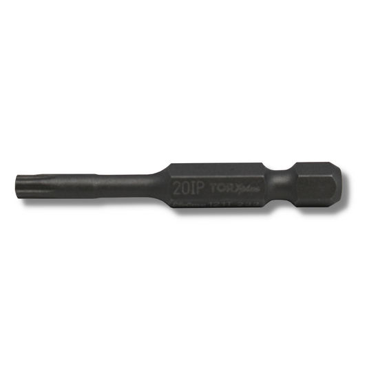 KOKEN 1/4" Hex Shank TORXPLUS Bit 20IP, Length 70mm - 121T.70-20IP