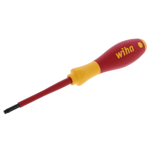 Wiha INSULATED SOFTFINISH TORX SCREWDRIVER T20 - 32541