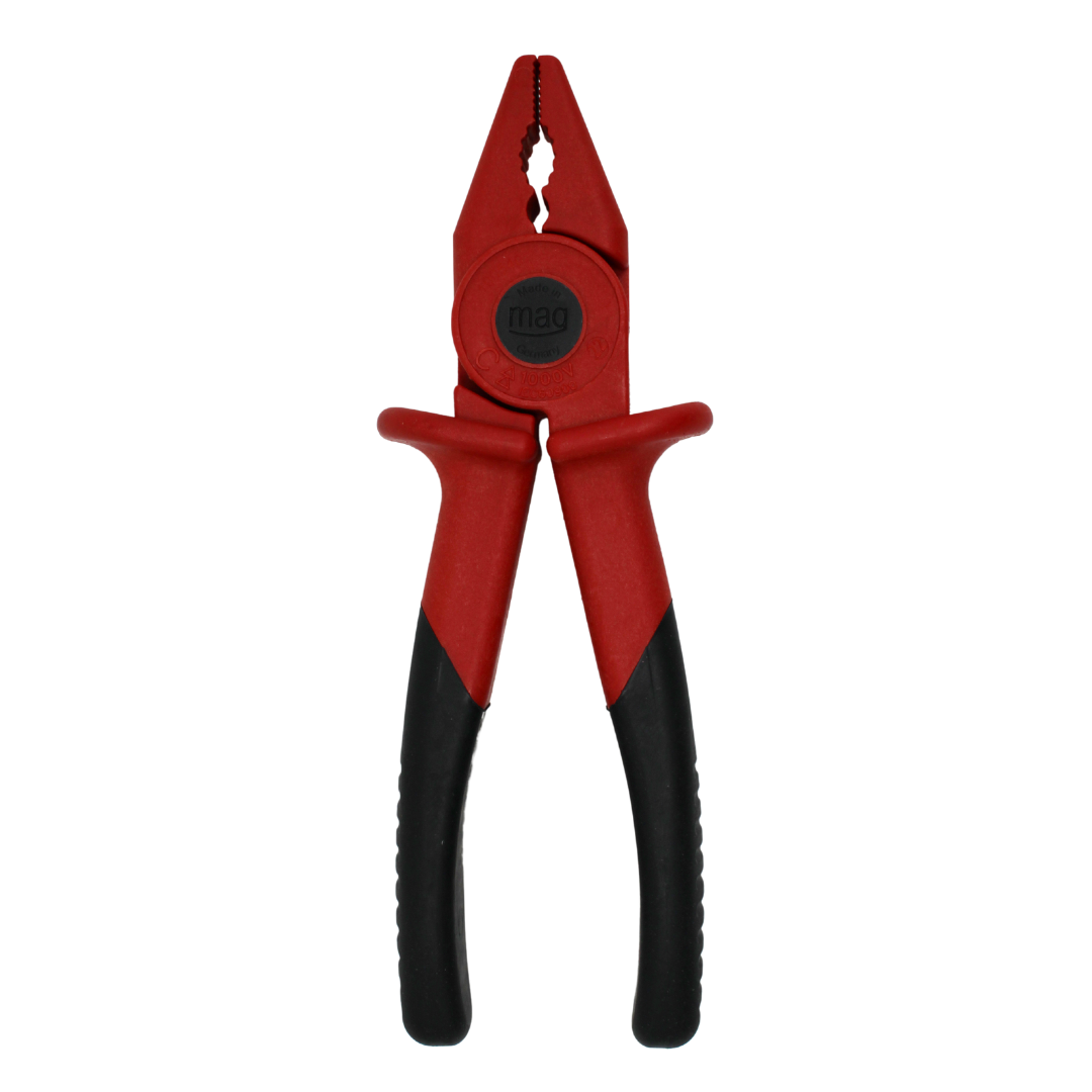 Wiha Gripping non-conductive pliers - 10502