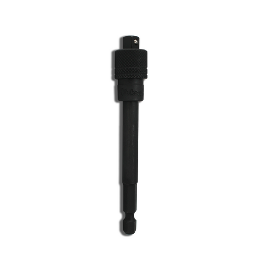 KOKEN  E6.3 drove locking adaptor 1/4”M, Length 150mm - 110AL-150