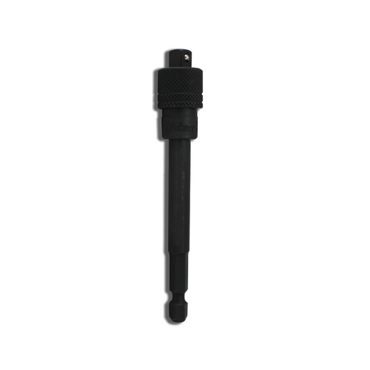 KOKEN E6.3 drive locking adaptor 1/4”M, Length 62mm - 110AL-62